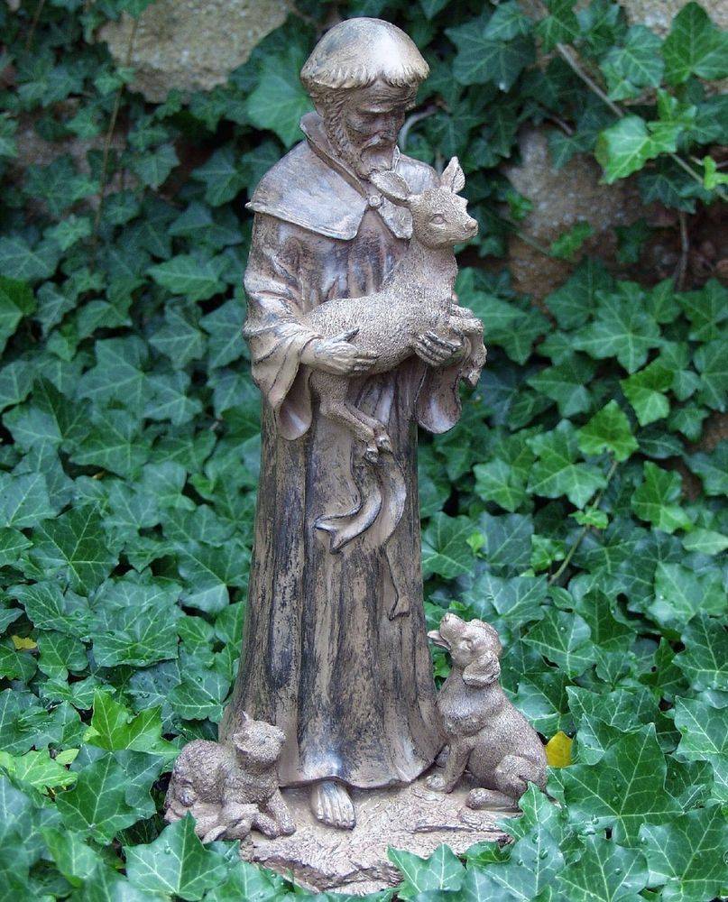 Best St Francis Garden Statue Images