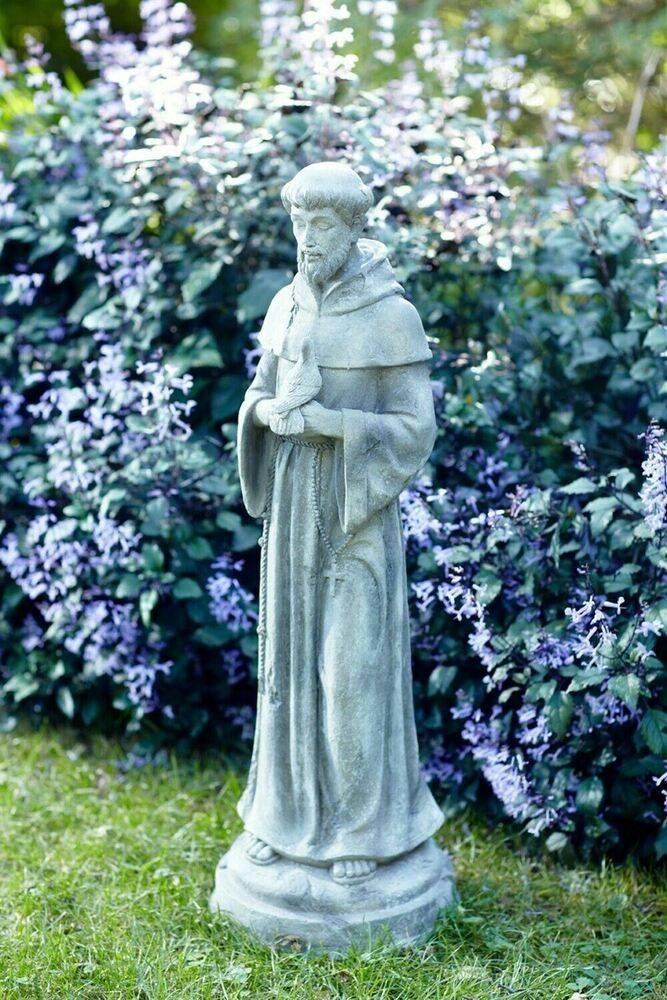 23 Saint Francis Garden Statue Ideas For This Year SharonSable