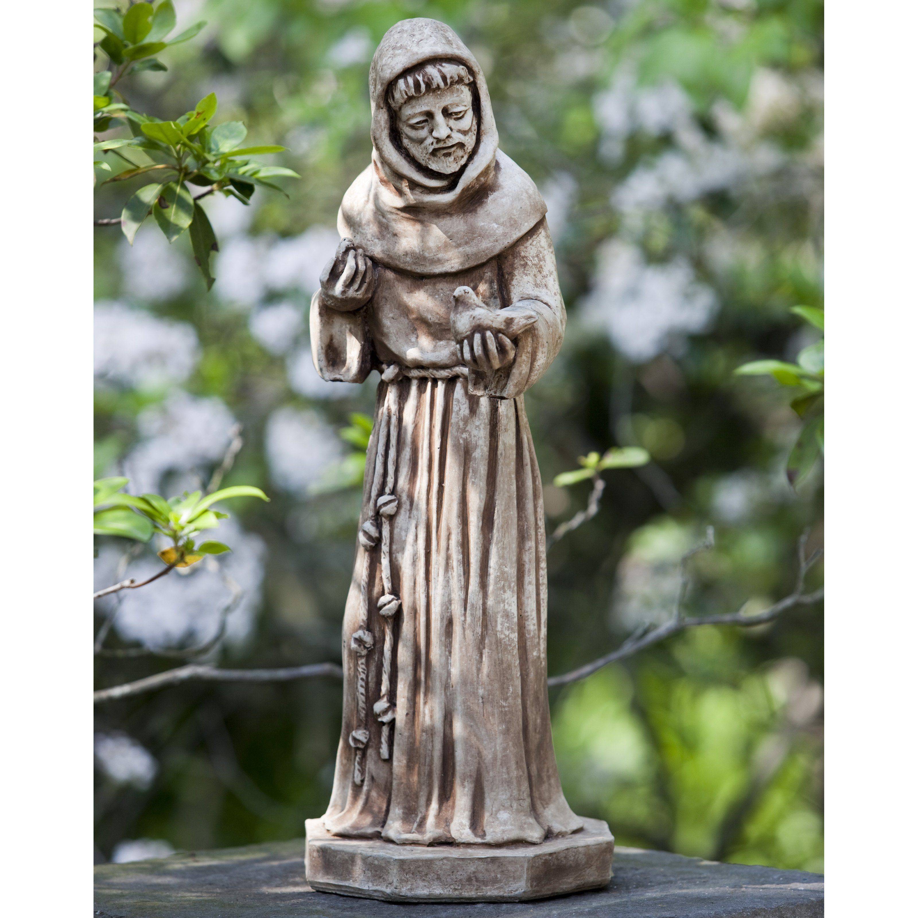 23 Saint Francis Garden Statue Ideas For This Year SharonSable