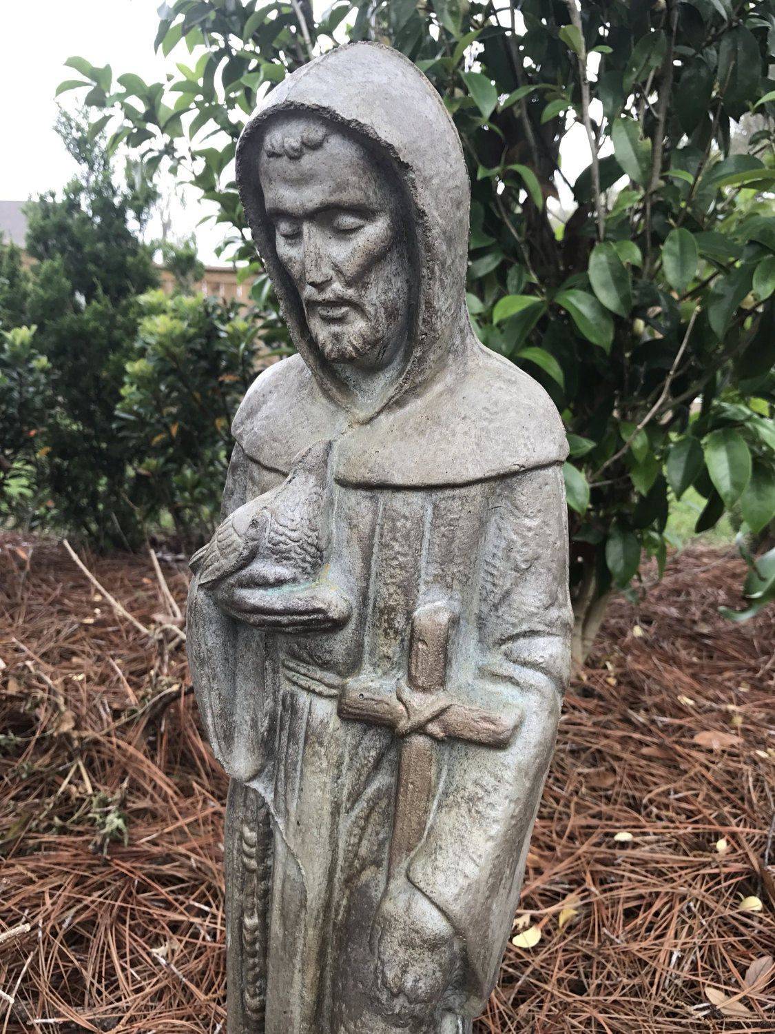 Best St Francis Garden Statue Images