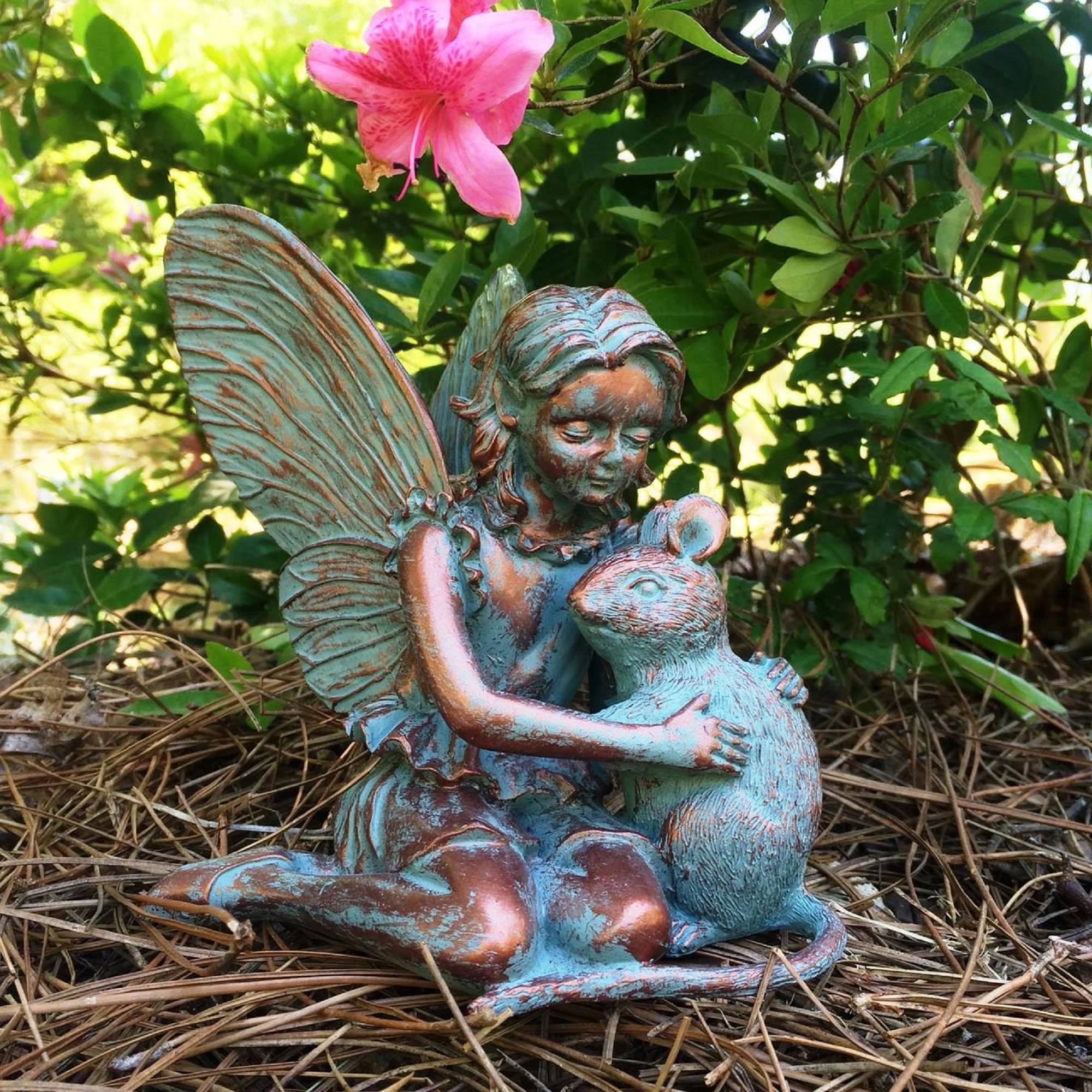 Homestyles H Penelope Flower Fairy