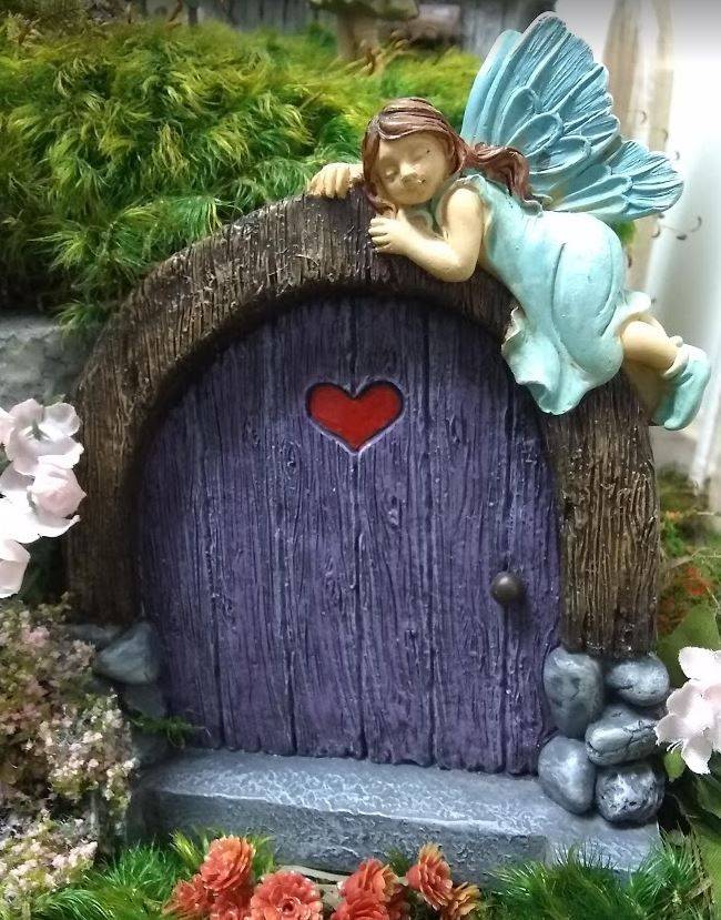 Homestyles H Emily Flower Fairy