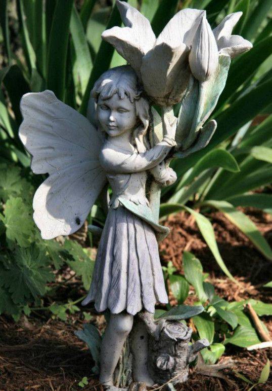 Fairy Garden Statuestone Garden Statues