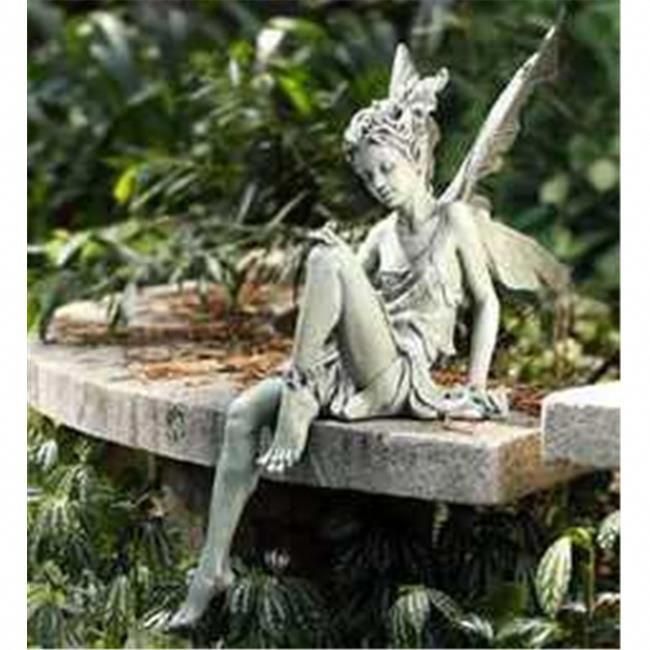 Out Stone Fairy Garden Statues