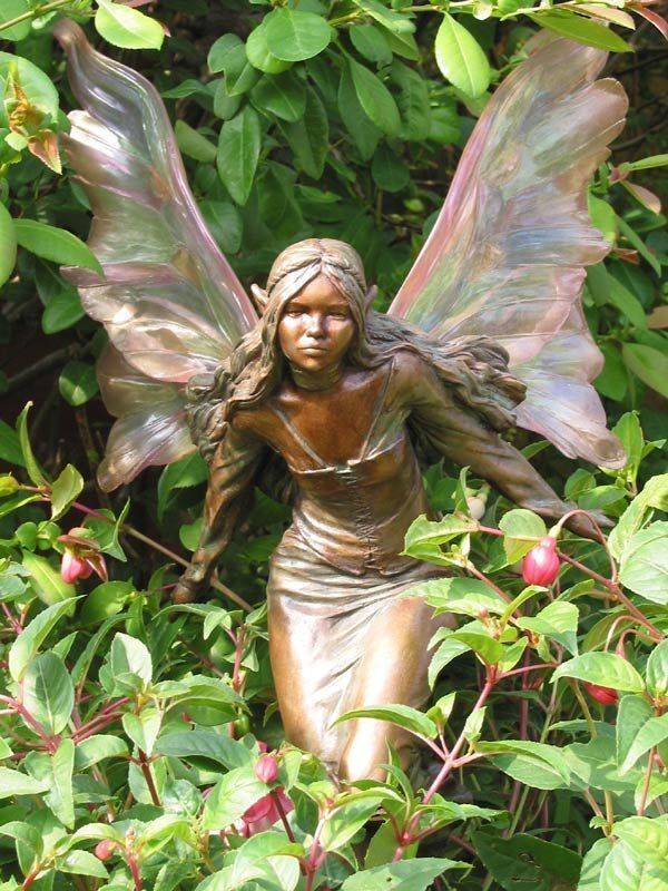 A Faeries Heart Beats Fierce