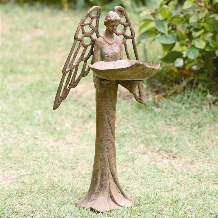 Fairy Birdbath Bird Bath