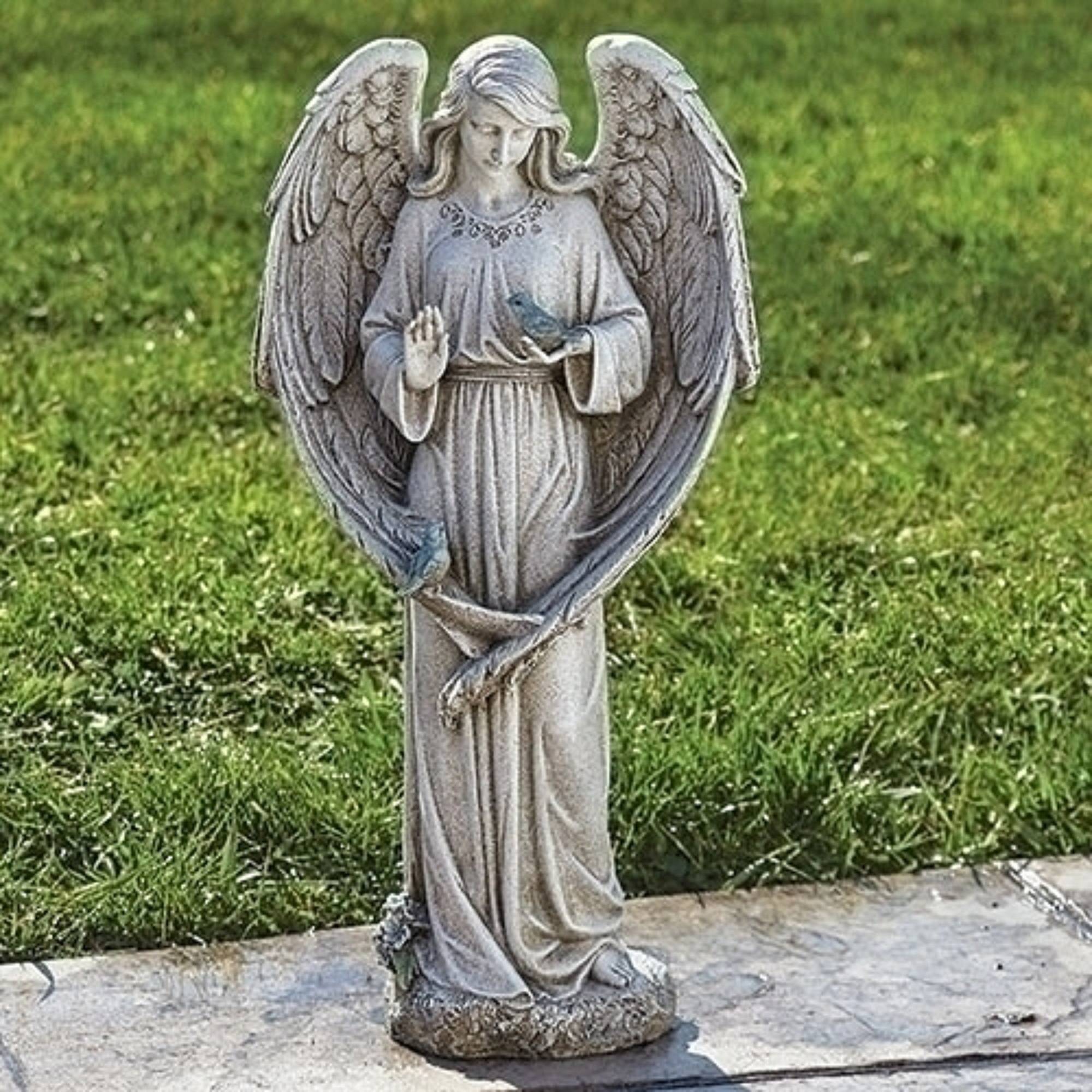Zulily Angel Garden Statues