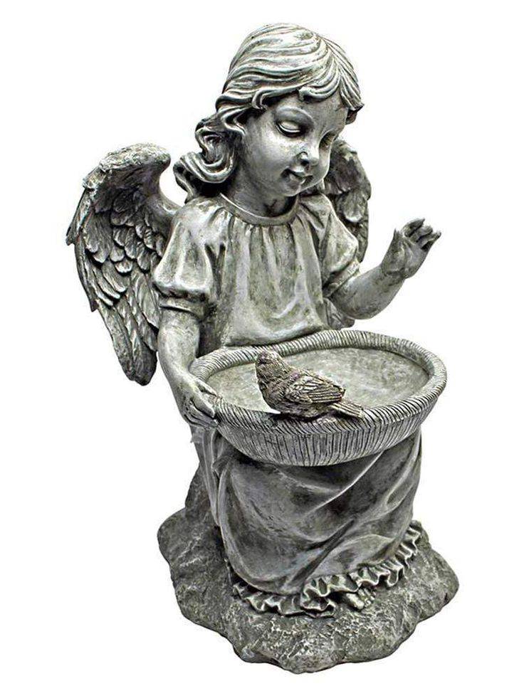 The Secret Garden Fairy Statue Set Pd