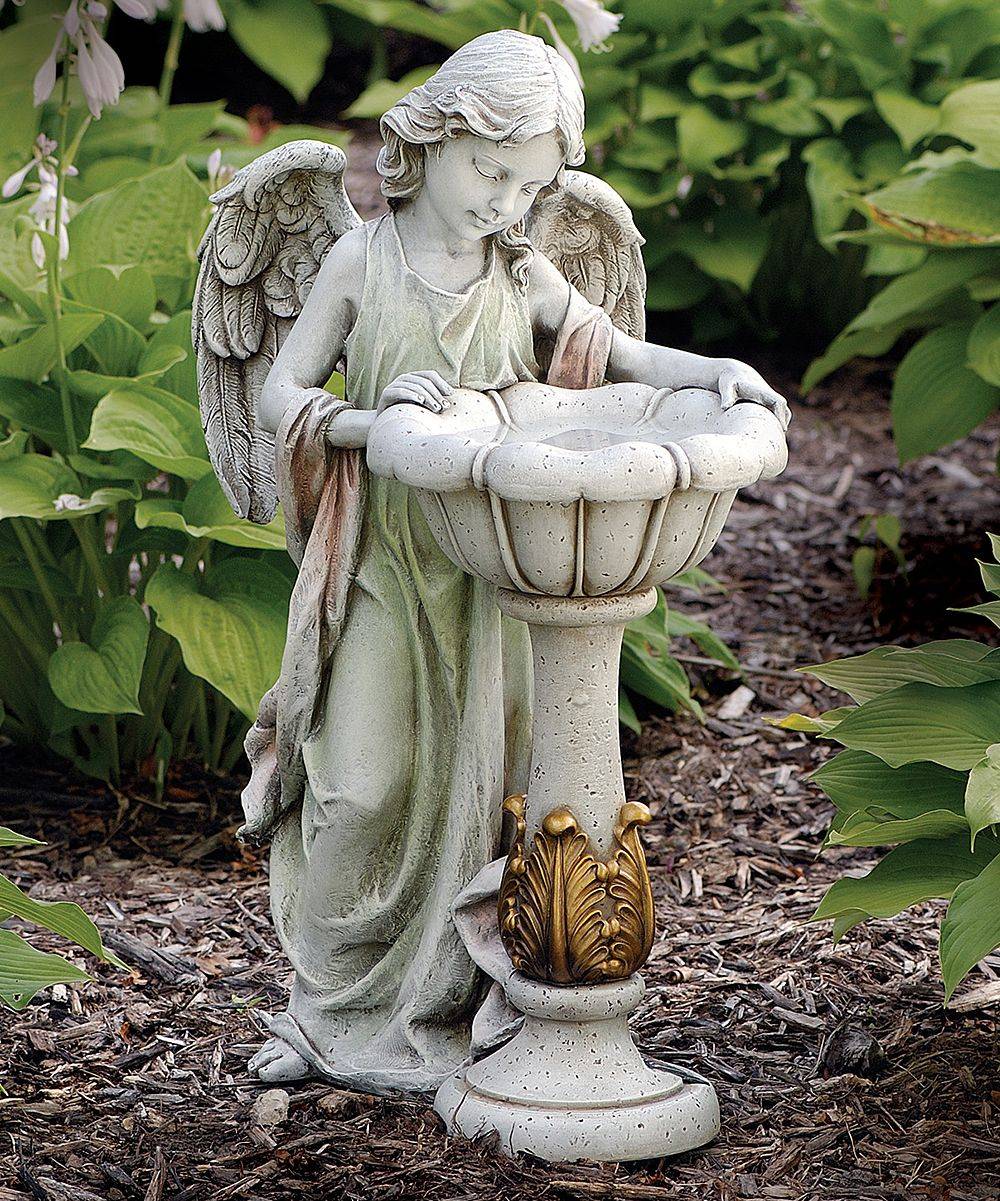 A Bird Outdoor Garden