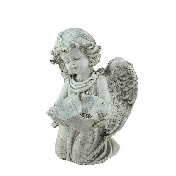 Puppy Garden Statue