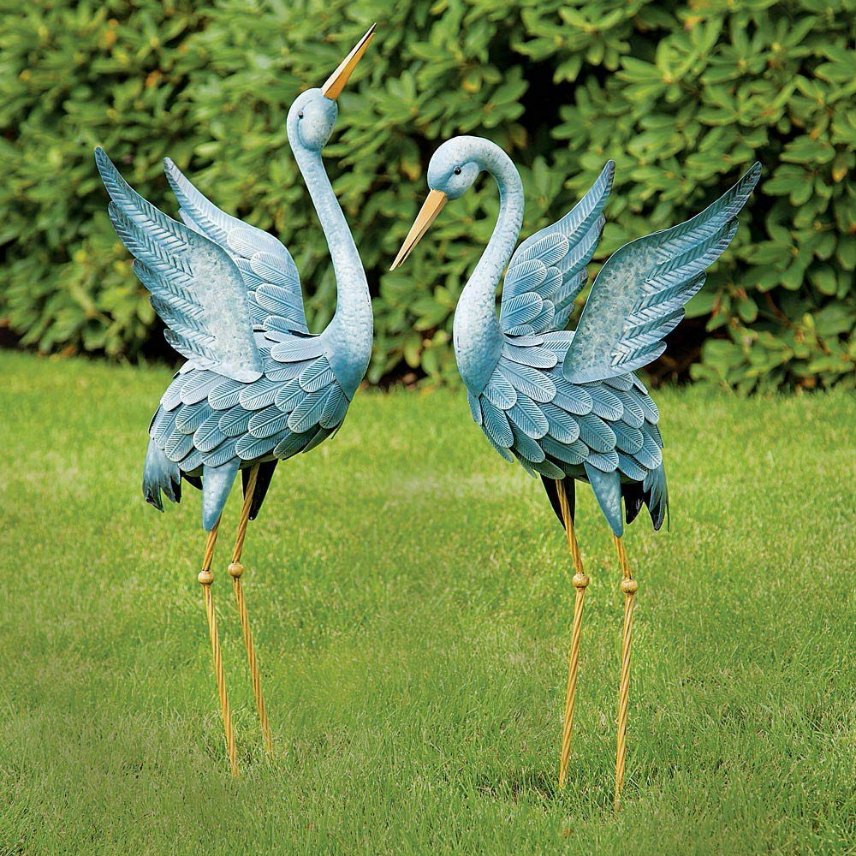 Marshland Garden Sculpture Garden Statues Outdoor Statues