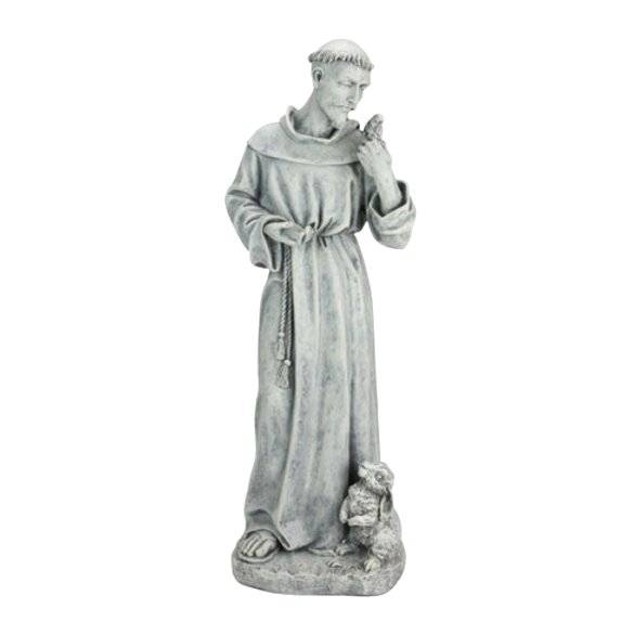 17 Concrete Religious Garden Statues Ideas Worth to Check SharonSable