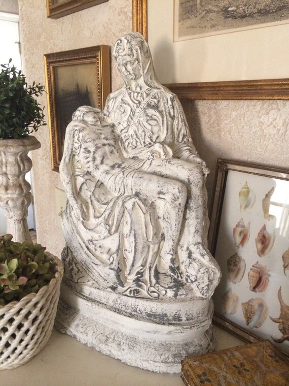 17 Concrete Religious Garden Statues Ideas Worth to Check SharonSable