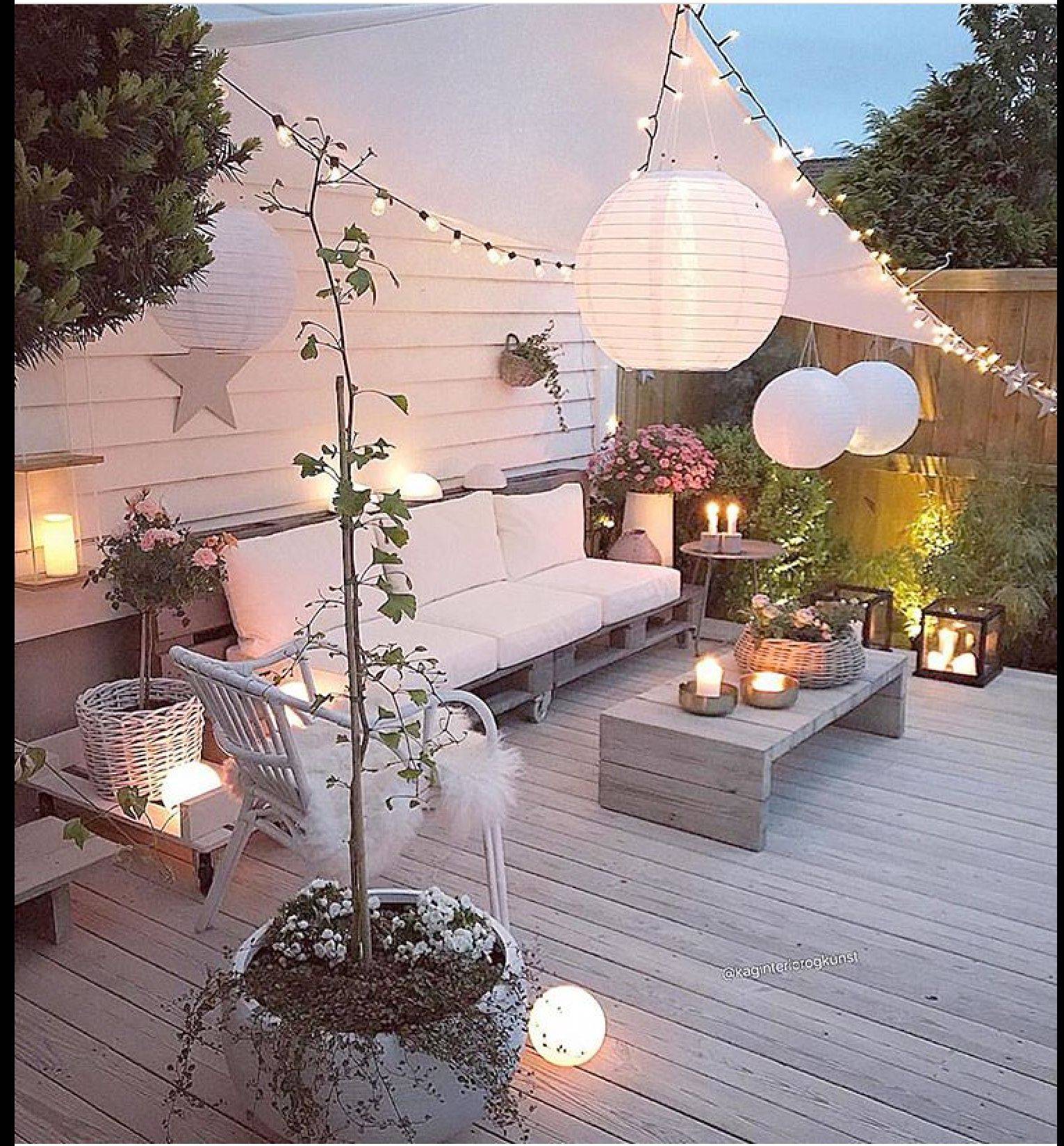 Awesome Roof Garden Design Ideas