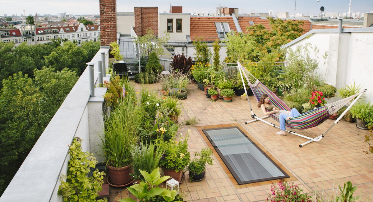 The Best Modern Rooftop Garden Design Ideas