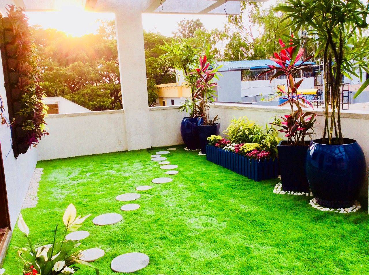 Small Space Vegetable Gardening In India Gardening Tips