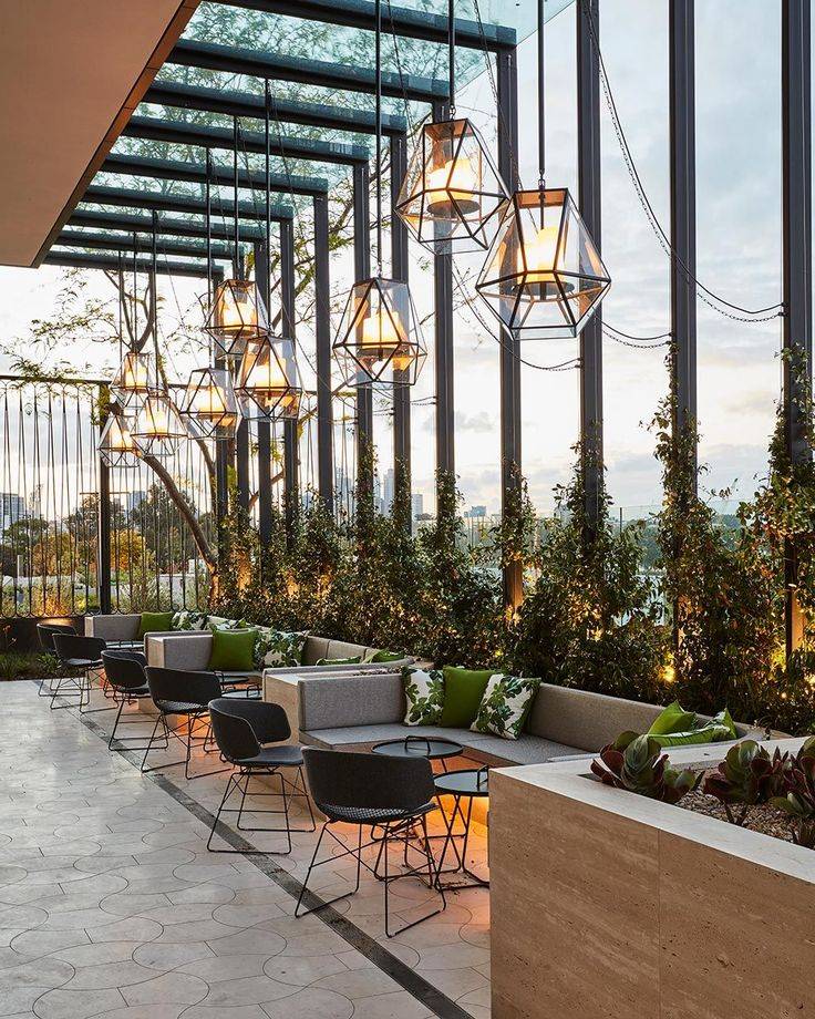 Rooftop Design