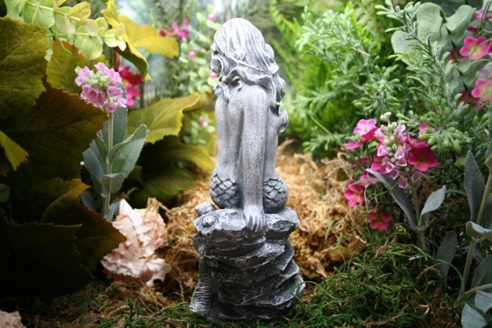 22 Cement Garden Statues Outdoor Ideas To Try This Year SharonSable