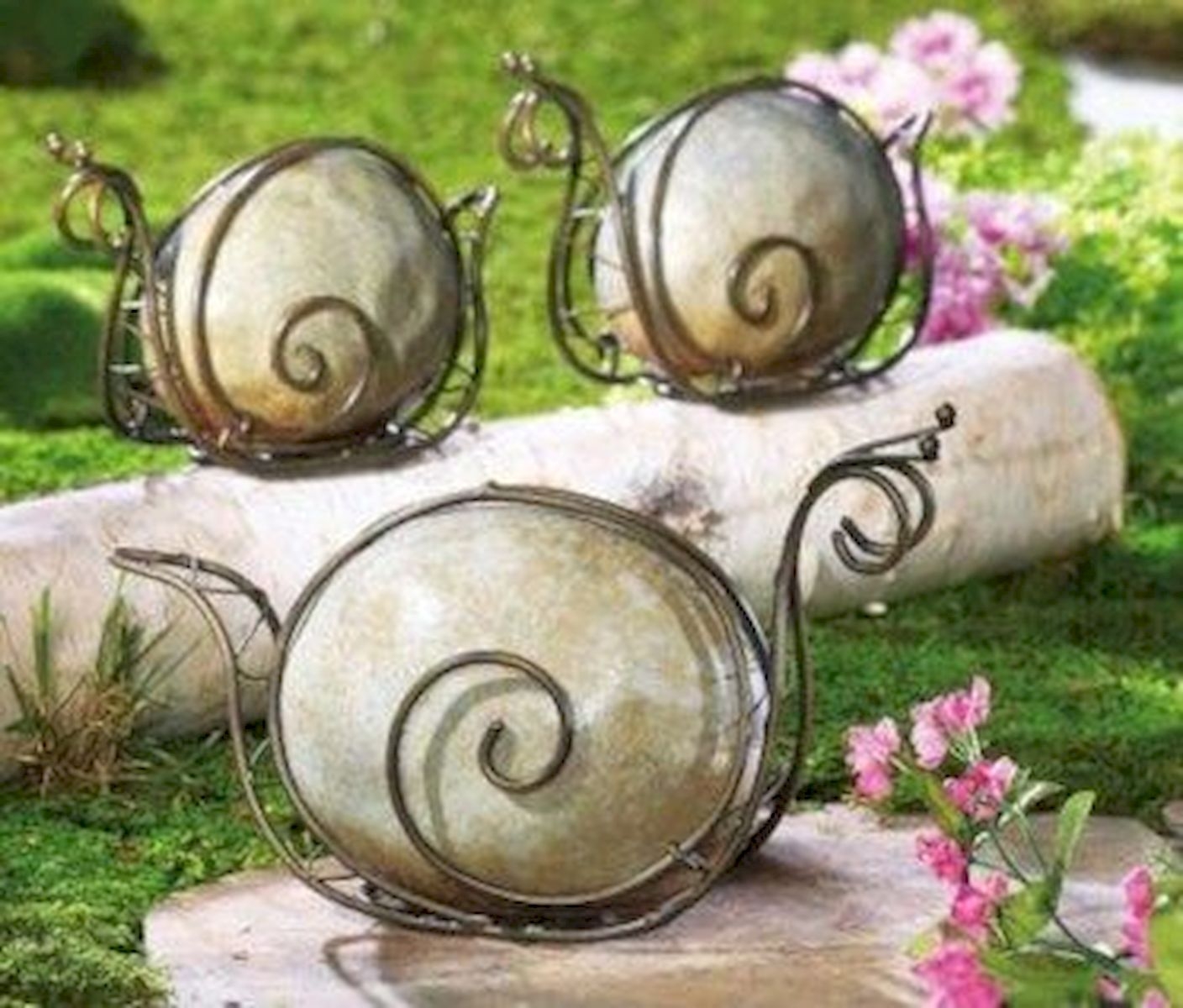 Entertaining Animal Statue Outdoor Spring Decorations Style Motivation
