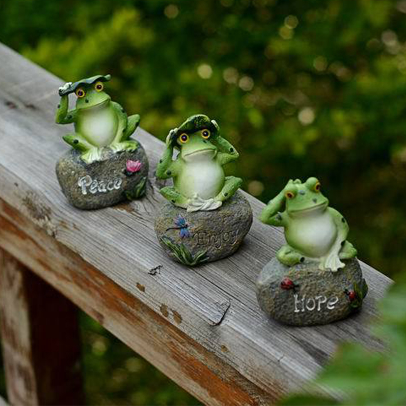 Snail Figurine