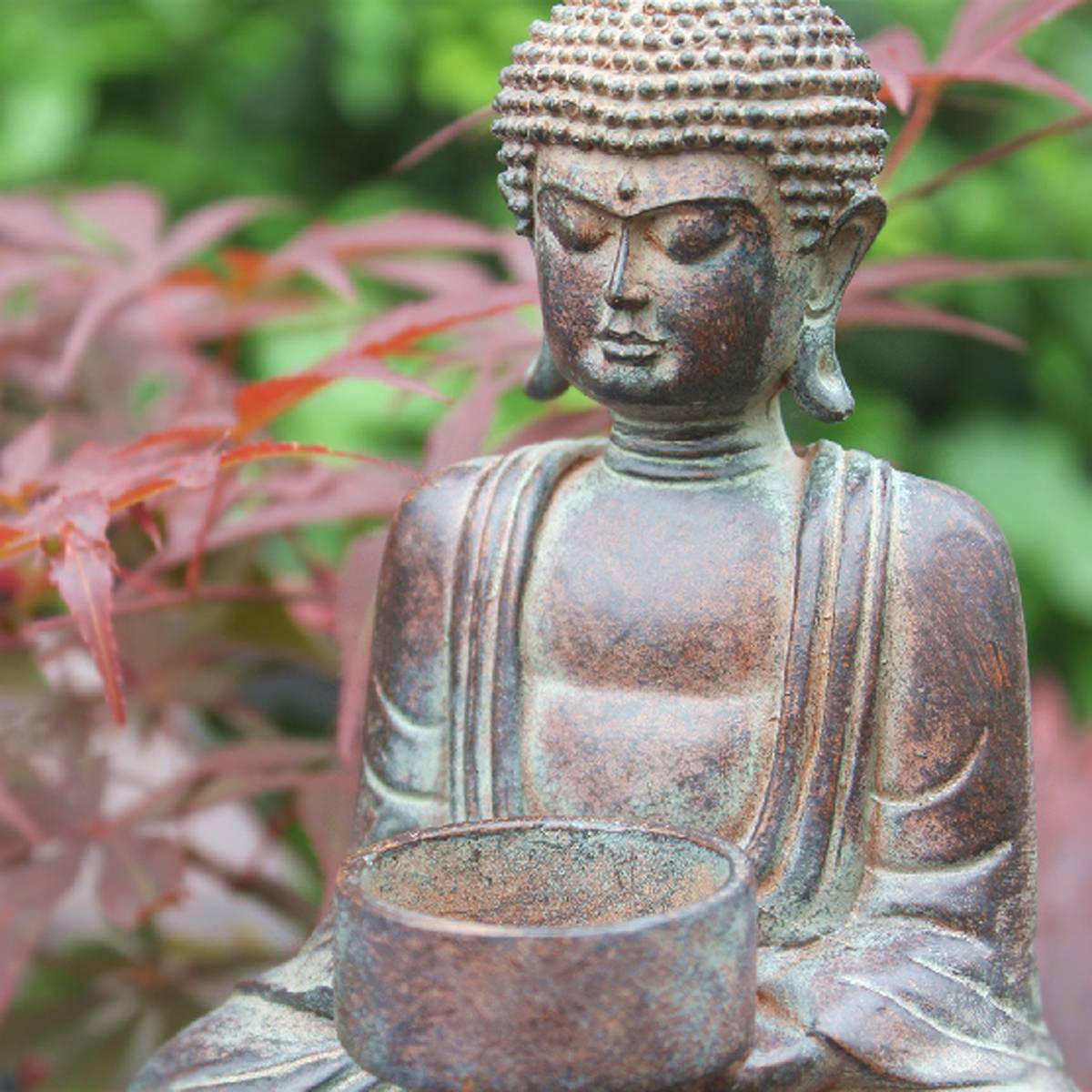 Buddha Garden Baby Buddha Garden Statue