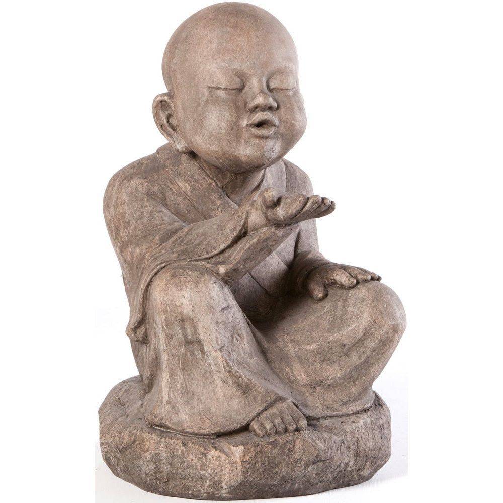 Custom Large Garden Buddha
