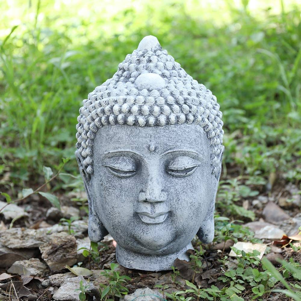 Buddha Garden Statue Garden Ftempo