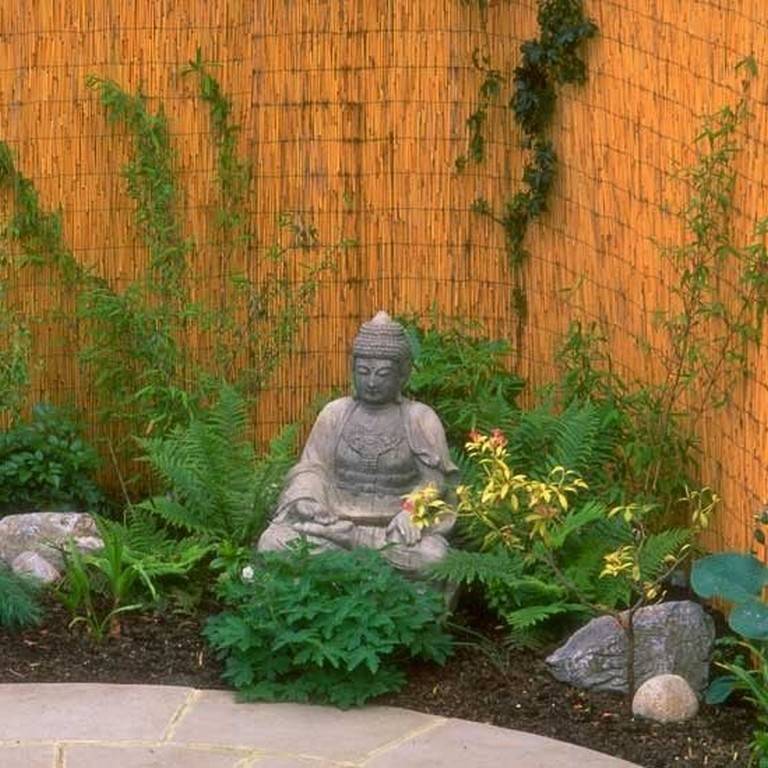 Buddha Garden