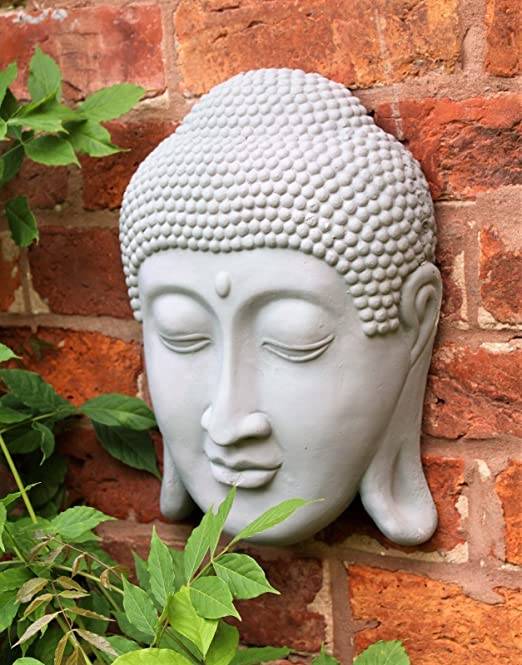 23 Garden Buddha Head Ideas Worth a Look SharonSable