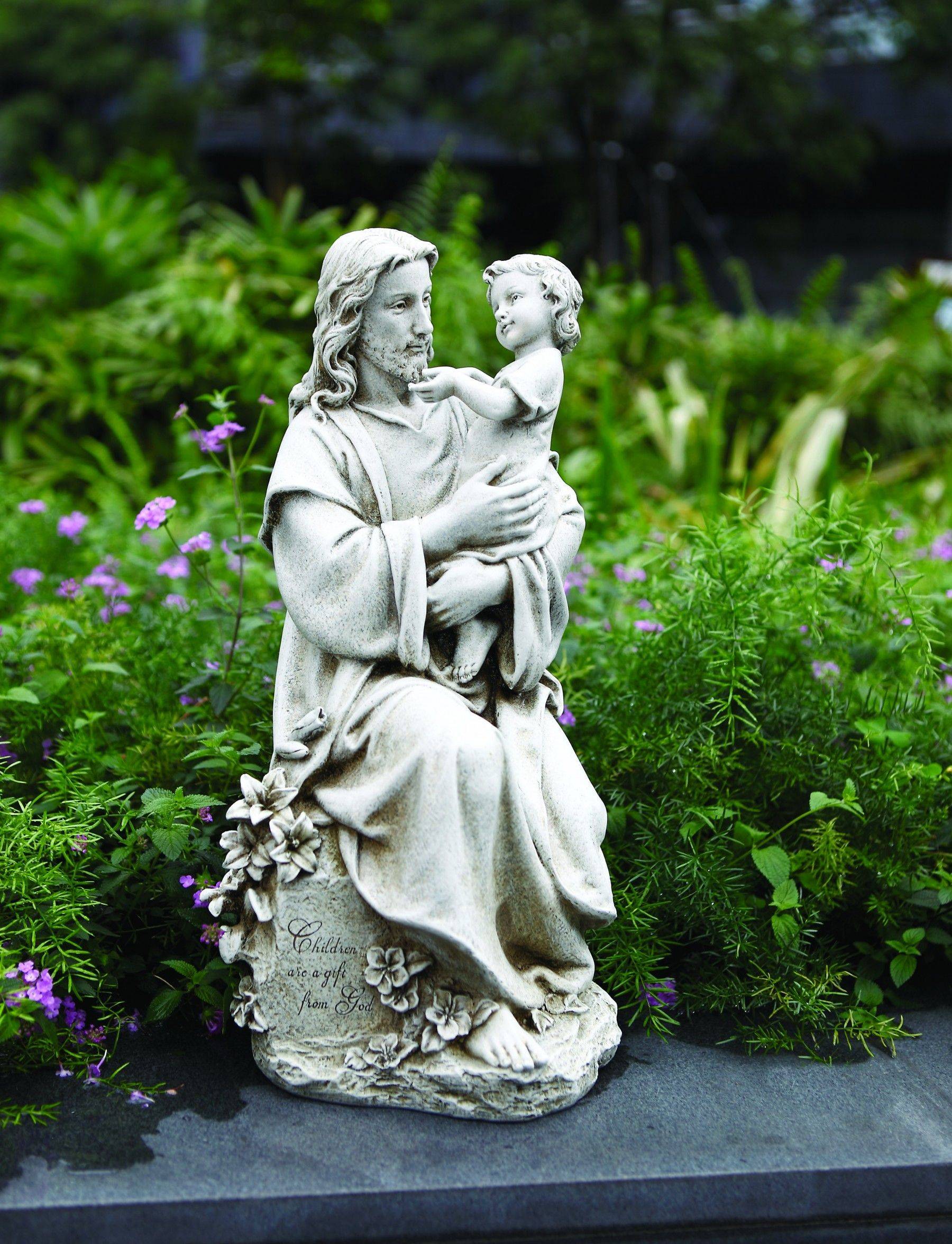 Large Outdoor Famous Holy Family Outside Statue Designs