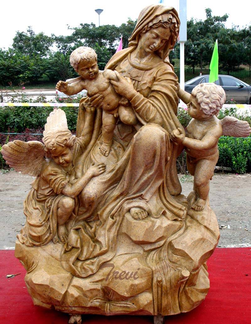 Religious Outdoor Decorations
