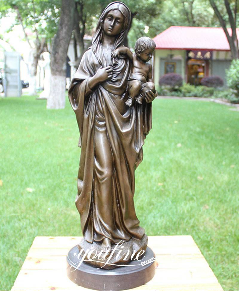 Large Religious Statues