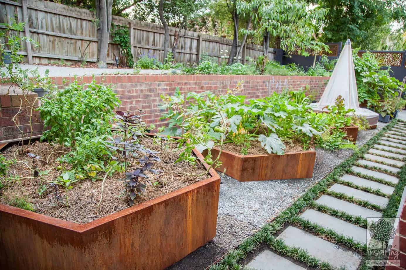 Perennial Herb Garden Ideas