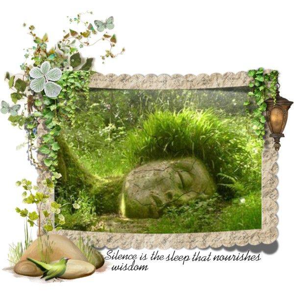 A Sleeping Goddess