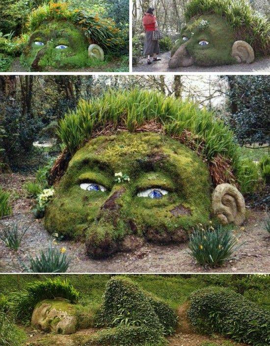 The Lost Garden