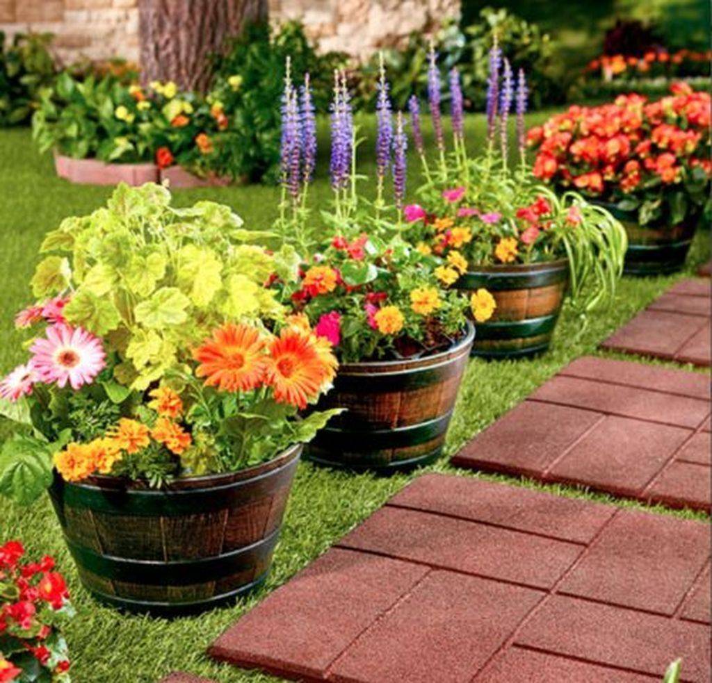 Beautiful Luxury Amazing Backyard Garden Landscaping And Design Ideas