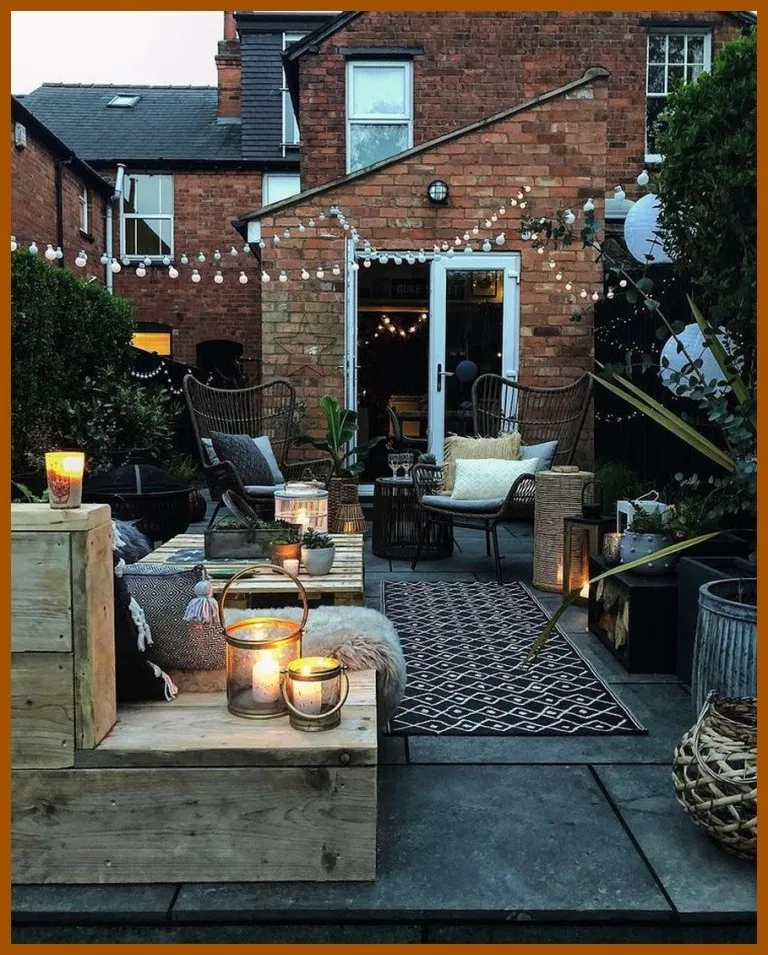 Hillside Terrace Gardens