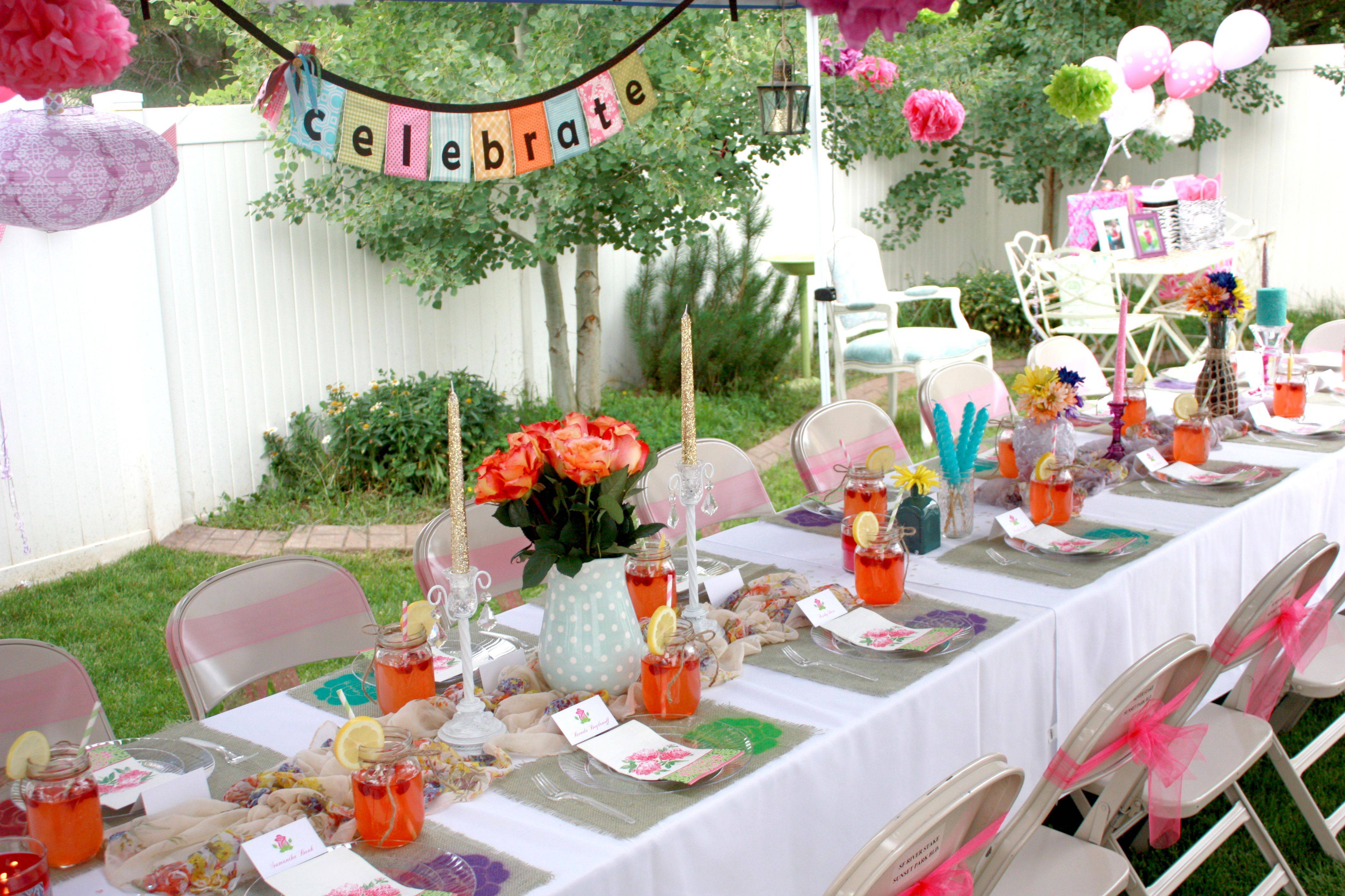 Pretty Little Things Parties