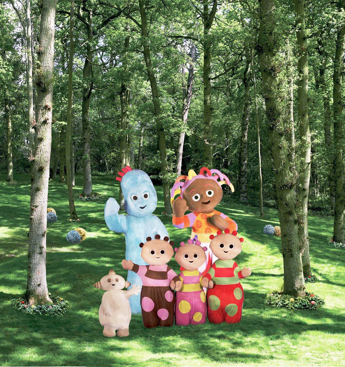 Evening View Christmas Lights French Country Cottage