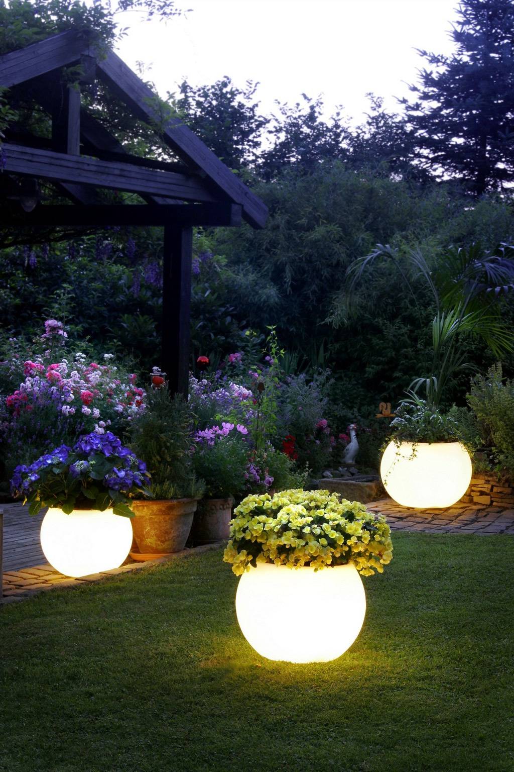 Landscape Lighting Grand Rapids