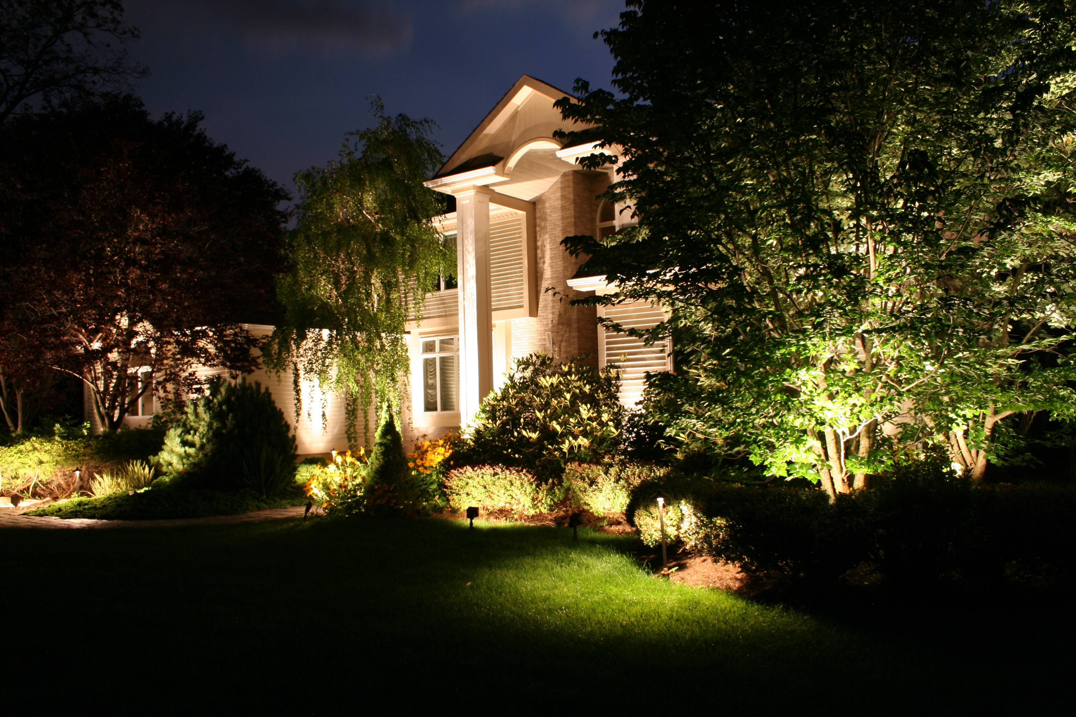 Your Garden Lighting