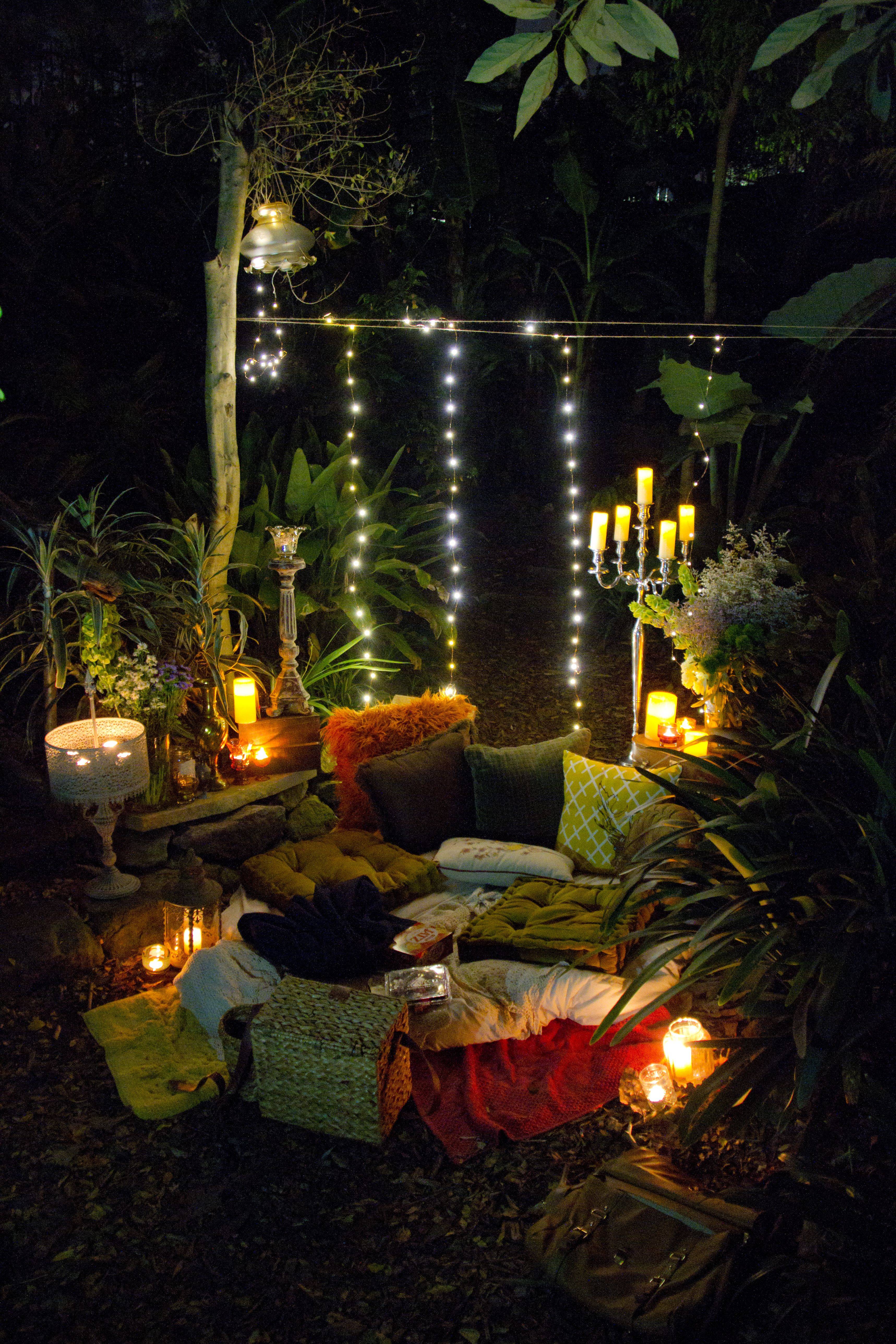 Wedding Light Decorations