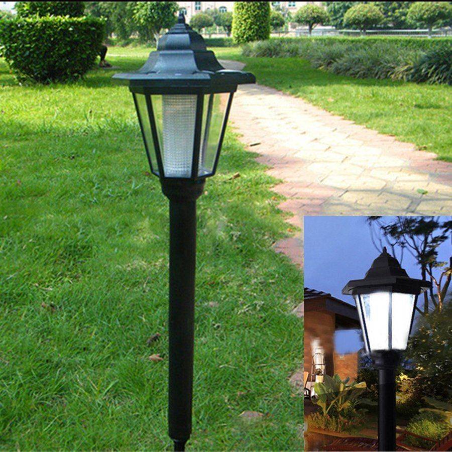 Garden Lights Led Solar Powered
