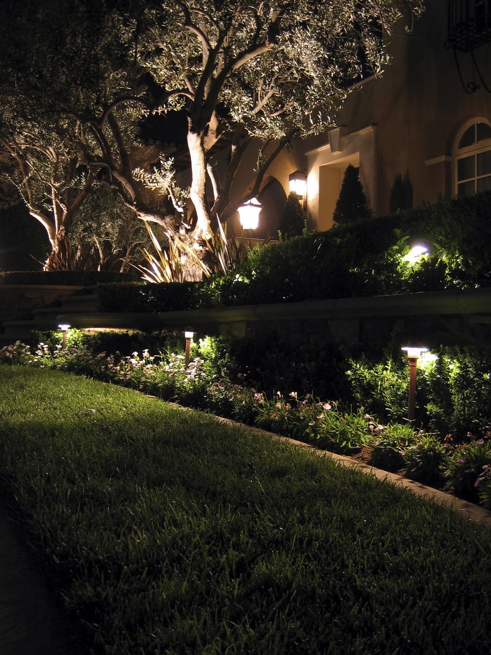 Best Landscape Lighting