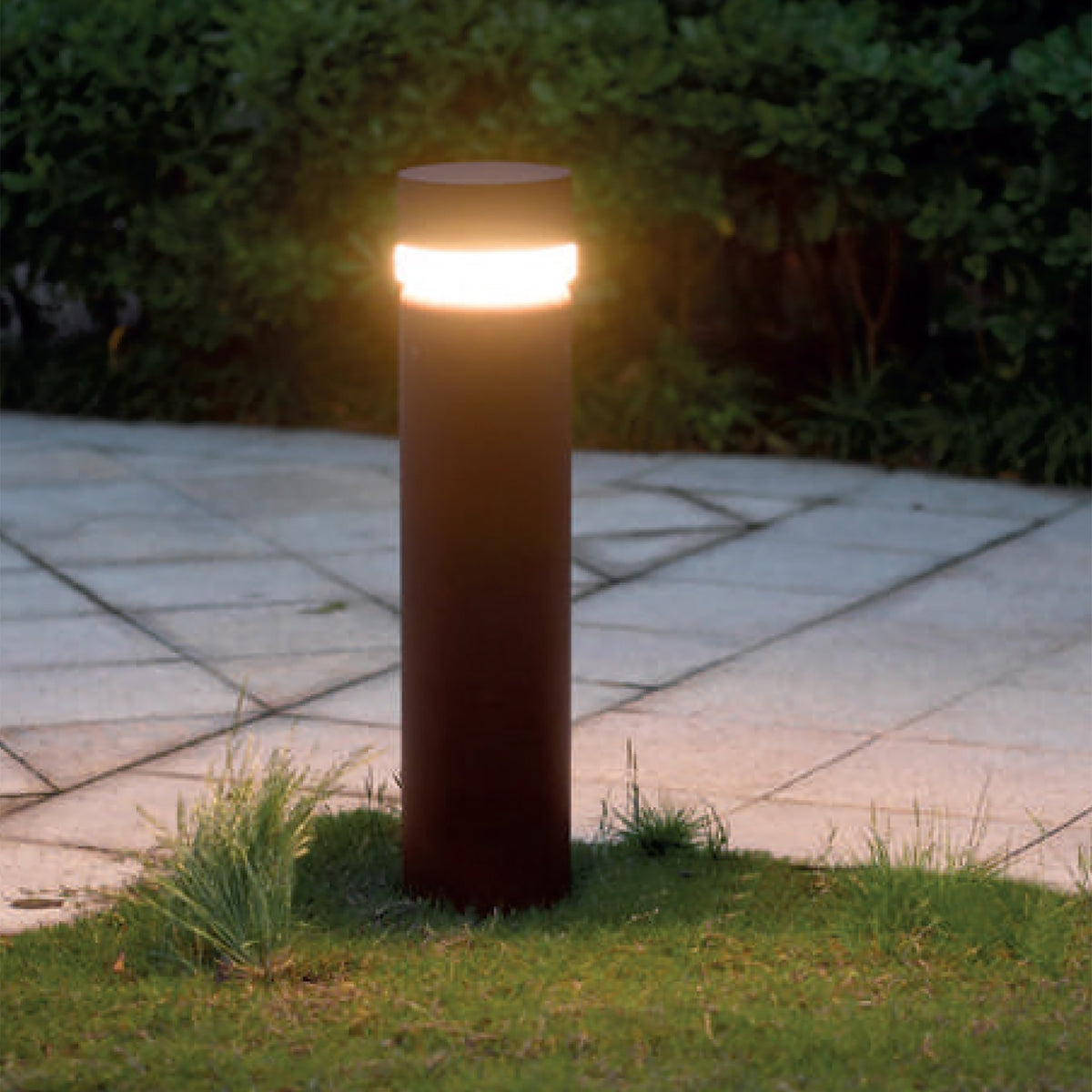 Decorative Modern Warmwhite Light Outdoor Led Solar Light