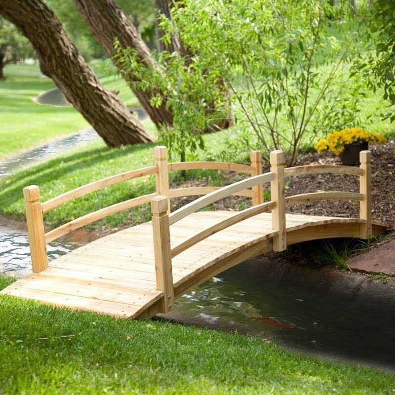 Double Rail Pedestrian Bridges Bridges
