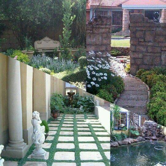 Fascinating Pool Bridge Ideas