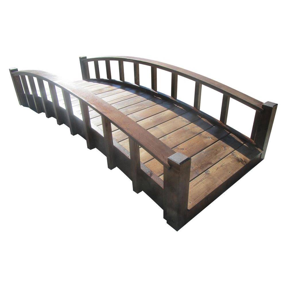 Samsgazebos Ft Treated Imperial Bridge