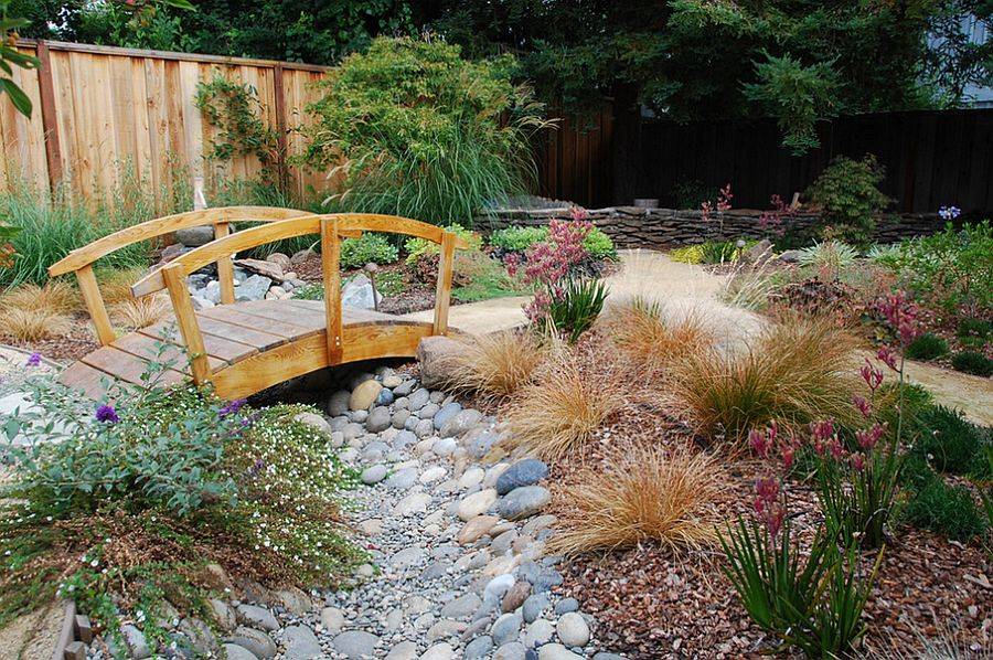 Awesomely Neat Diy Garden Bridge Ideas