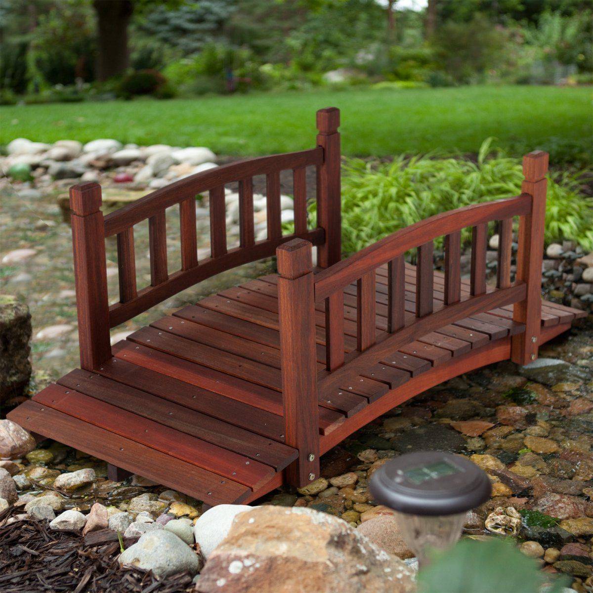 Bench Footbridge